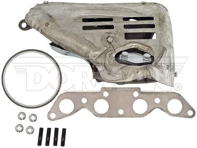 Exhaust Manifold Kit for TOYOTA GEO COROLLA CELICA PRIZM 1.8L 1993-1996 RA/277DM — 第 1/4 张图片