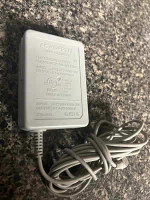 Nintendo Original AC Adapter WAP-002(USA) Class 2 Power Supply - Image 1 of 4