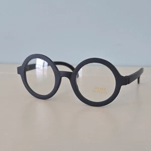 Dr. Peepers S72201 UV 400 Harry Potter/ Daria Glasses Costume Gift - Picture 1 of 14