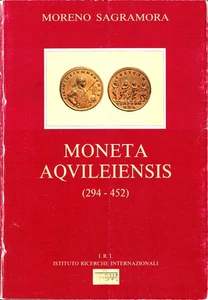 Moreno Sagramora - Münze Aquileiensis - IRI 1995 - Bild 1 von 1