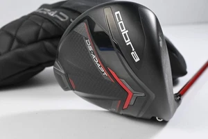 Cobra DS-Adapt MAX-D Driver / 12 Degree / Regular Flex Denali Red 50 Shaft - Picture 1 of 9