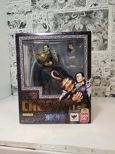 ONE PIECE Figuarts Zero Crocodile Figur One Piece - Gebraucht Top Zustand  - Bild 1 von 16
