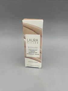 Laura Gellar Quench N Tint Light/Medium 1.76oz Brand New - Picture 1 of 3