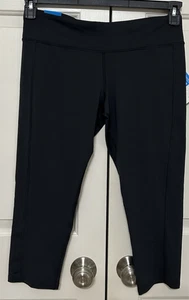 NWT Columbia size M black performance athletic workout pants women's - Picture 1 of 5