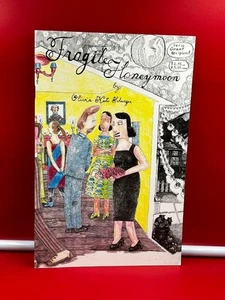 Cómic independiente de luna de miel frágil 1999 #1 - Imagen 1 de 1