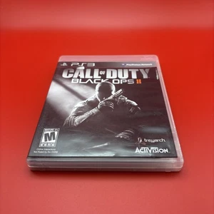 Call of Duty Black Ops II 2 - Sony PlayStation 3 PS3 - Picture 1 of 4