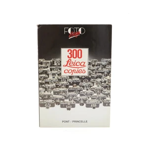 300 LEICA COPIES BY PATRICE-HERVE PONT / JEAN-LOUP PRINCELLE #5496 - Picture 1 of 6