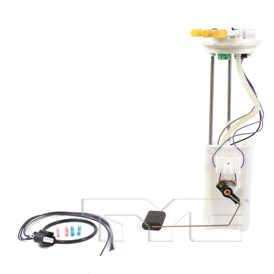 Модуль топливного насоса для 97–99 Chevy GMC Astro/Safari 4,3 л V6 - Изображение 1 из 4