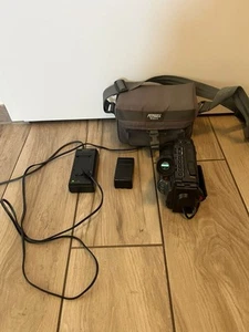 ✅Sony Video Camera Recorder CCD-TR805E | Hi8 & Video8 | NightShot | 18x Zoom ✅ - Bild 1 von 24