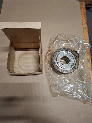 VEM Elektromagnet Lamellenkupplung Magnetkupplung WMW KLDO 20  Ø50 TGL  - Bild 1 von 4