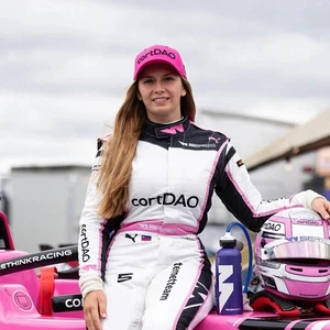 MUJER/DAMA GO KART TRAJE DE CARRERAS CIK/FIA LEVEL2 ROPA/TRAJE + REGALOS GRATIS - Imagen 1 de 7