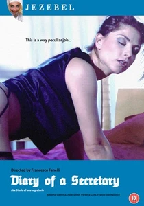 Diary of a Secretary (DVD) Julie Silver Roberta Gemma Franco Trentalance - Picture 1 of 1
