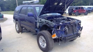 Driver Rear Door Vent Glass With Privacy Tint Fits 96-02 4 RUNNER 1133823 - Imagen 1 de 10