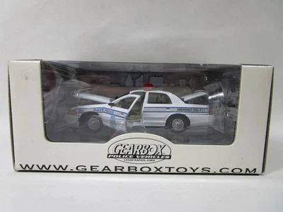 Gearbox Ford Crown Victoria Diecast 1:43 Dayton Ohio Police Department - Image 1 of 4