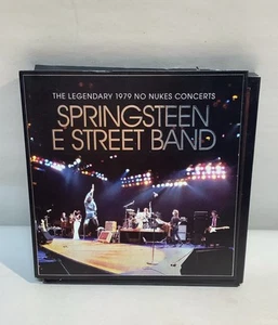 The Legendary 1979 No Nukes Concerts (2 CD/Blu-ray) von Springsteen, Bruce... - Bild 1 von 7