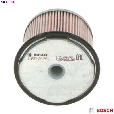 FUEL FILTER 1 457 429 291 FOR PEUGEOT PARTNER/FURGON/Box/Body/MPV/Van/URBANA 306 - Image 1 of 4