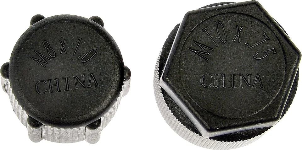 Tapas de puerto de servicio de aire acondicionado Dorman 54374 FORD GM CHRYSLER aire acondicionado Foto 1 de 1