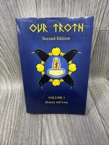 Our Troth Vol. 1 : History and Lore by Kveldulf Gundarsson (2006, Trade... - Picture 1 of 6