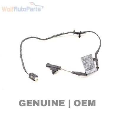 2011-2017 BMW 535I GT XDRIVE - Power Steering / Servotronic Wiring Harness - Image 1 of 4