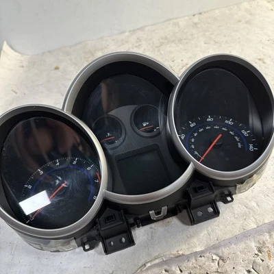 2013-2014 Chevrolet Cruze Speedometer Instrument Cluster Gauges 95129378 DD4 Foto 1 de 4
