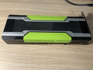 NVIDIA Tesla P100 16GB Graphics Card - Picture 1 of 3