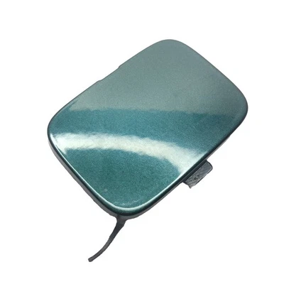 Mini Cooper Countryman S 2009-2016 parachoques trasero gancho de remolque cubierta inserción verde OEM Foto 1 de 4