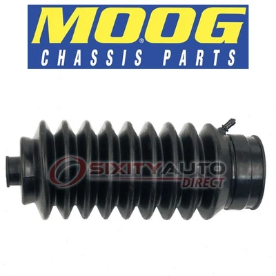 MOOG Right Rack Pinion Bellows Kit for 1996-1999 Isuzu Oasis - Steering Gear fk Foto 1 de 4