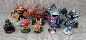 9x Skylanders Giants Game Character Figure Bundle Toys to Life All Consoles  - Picture 1 of 3