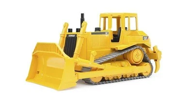 BRUDER Caterpillar Bulldozer - B102422 - CONSTRUCTION TOY - Image 1 of 4