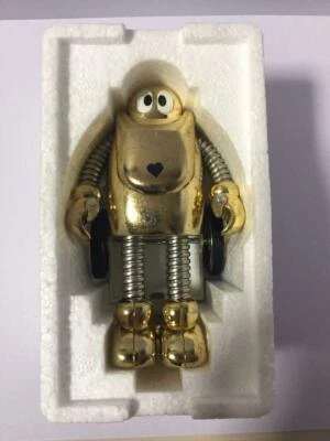 Chogokin Robocon Goldren GA-14RG Diecast Figure popy Vintage 1999 Rare bandai - Image 1 of 3