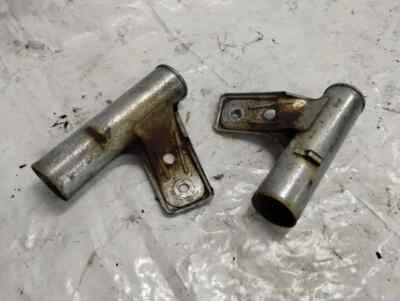 Yamaha XS1100 1978 1979 horquilla delantera faro oreja Foto 1 de 2