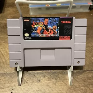 Art of Fighting (Super Nintendo Entertainment System, 1993) Cartuccia - Foto 1 di 6