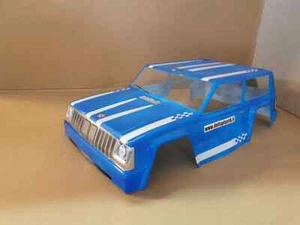 0131 - Carrozzeria BODY RC CHERO CAR - Imagen 1 de 4