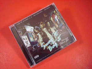 Stevie Joe: Swag It & Bag It (NEW-Opened SUPER RARE CD) E-40, Clyde Carson, Bay - Picture 1 of 10