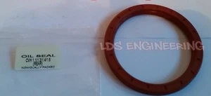 Ford Escort Fiesta 1.6 8v CVH rear crankshaft oil seal RS turbo XR3i XR2i - Picture 1 of 1