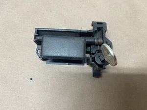 87-96 Ford truck Bronco Glovebox Door Glove Box Latch W/key OEM 1987-1996 - Bild 1 von 3