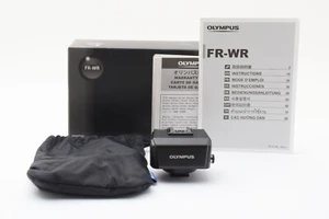 New OLYMPUS FR-WR Wireless Radio Flash Receiver for FL700-WR or FC-WR Commander - Picture 1 of 12