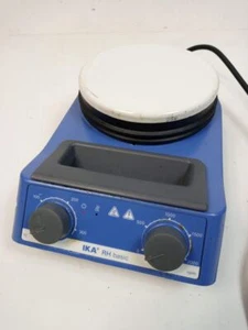 IKA RH basic Stirrer Magnetrührer mit Heizung 2000rpm 15L Volumen Neupreis 917 € - Picture 1 of 5