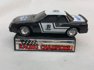 Nascar #1 Majik Diecast Car on Display Stand Terry Labonte  Car is 3" Long SCFC4 - Picture 1 of 4