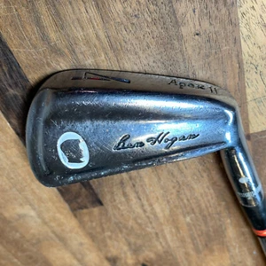Ben Hogan Apex II Cameo 4 Eisen Regular Flex Stahlschaft Rechtshänder - Bild 1 von 11