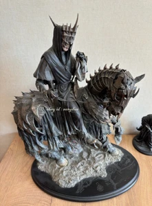 Modellino statuina WETA 1/6 LA BOCCA DI SAURON da collezione in magazzino - Foto 1 di 5