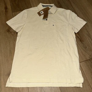 NEW Tailor Vintage Polo Shirt Mens Size Small Cotton Connecticut Originals - Picture 1 of 7
