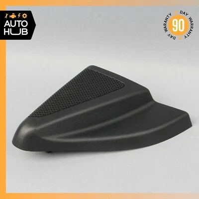 03-09 Mercedes W209 CLK550 CLK55 AMG porta tweeter tampa de alto-falante lado direito fabricante de equipamento original - Imagem 1 de 4