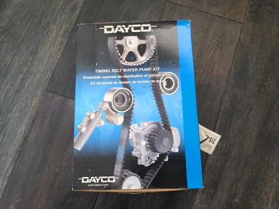 Dayco WP244K1A Timing Belt Kit for Honda Accord 1994-2002 2.3l - Image 1 of 4