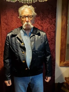GIACCA POLICE VINTAGE UNIFORME PENNSYLVANIA OBSOLETA - Foto 1 di 12