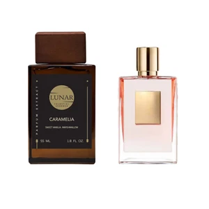 INSPIRED BY K Love Don't Be Shy Extrait De Perfume, CARAMELIA 55ML - Picture 1 of 1