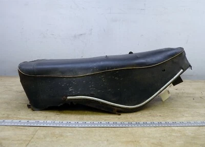 BMW R69S Airhead años 60 R50 R60 S874. Sillín asiento Schorsch Meier Foto 1 de 4