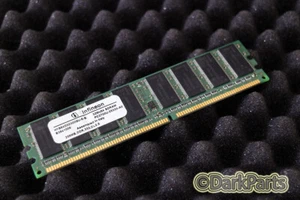 Infineon HYS64D32300GU-6-B 256MB Memory RAM PC2700U-25330-A0 - Picture 1 of 1