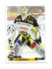 2022-23 Finnish League Cardset RC #265 Leevi Merilainen (Ottawa Senators)