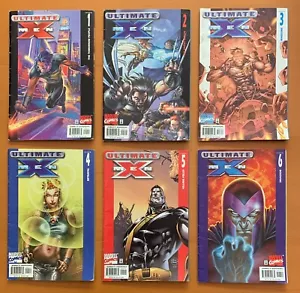 Ultimate X-Men #1 to 100 (no #92) (Marvel 2001) 99 x various grade comic run. - Picture 1 of 21